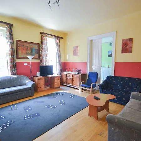 Peterdy Street Apartment Budapest