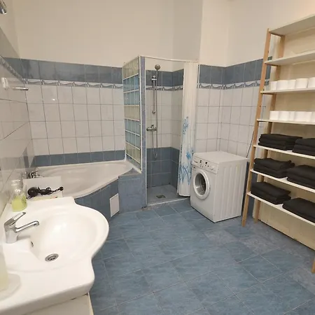 Peterdy Street Apartment Budapest