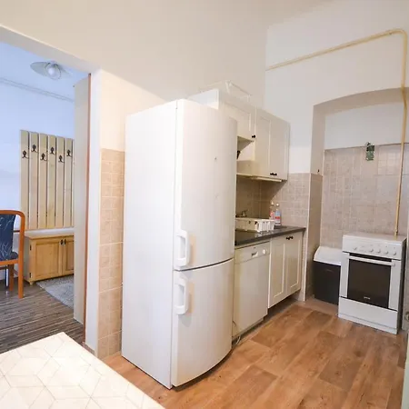 Peterdy Street Apartment Budapest