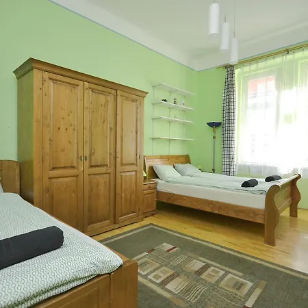 Apartment Peterdy Street Budapest