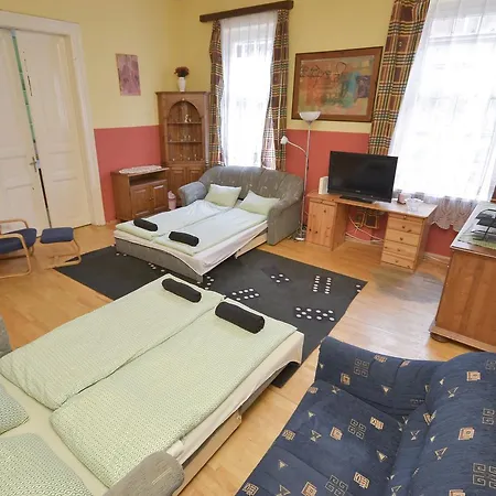 Peterdy Street Apartment Budapest